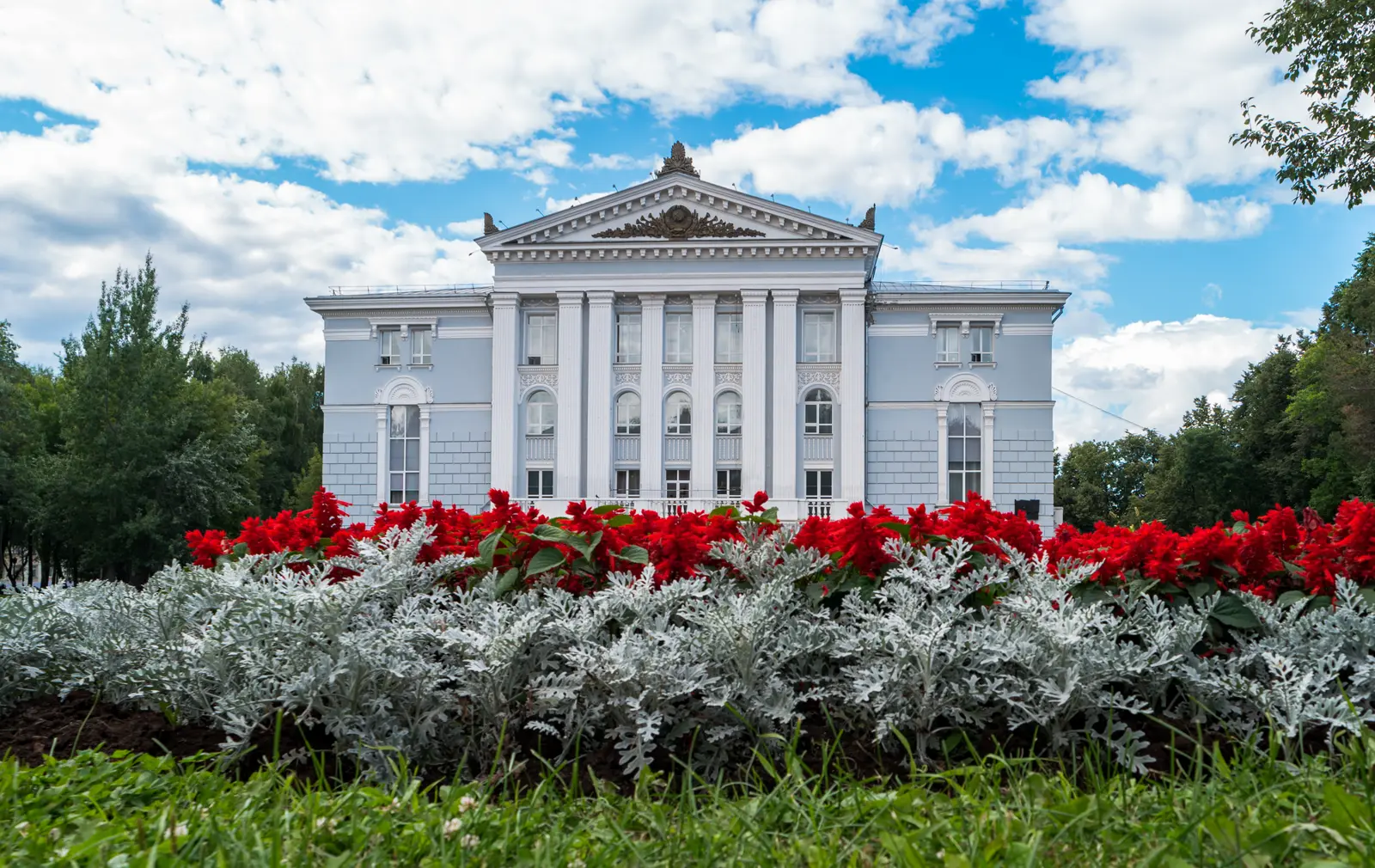 О Перми — с интересом и любовью