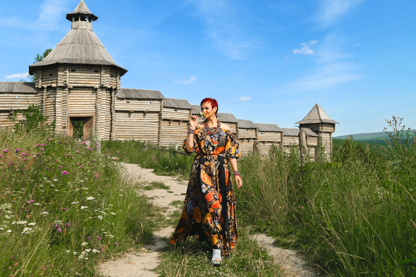 5 в 1: Усьвинские столбы, Каменный город, гора Крестовая, декорации «Сердце пармы», подвесной мост