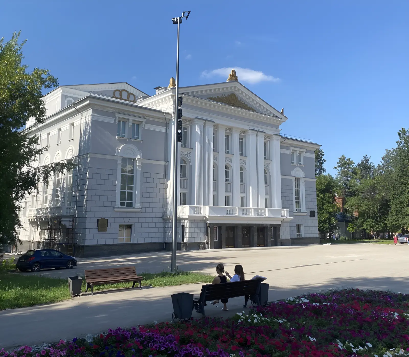Пермь, город на Каме: металлургический лад, купеческий дух и современный арт