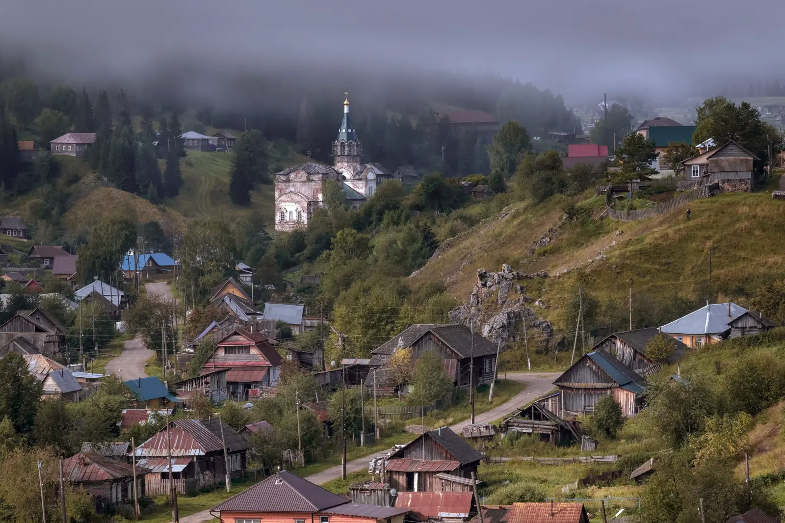 Пройти по следам Ермака и открыть уральскую Швейцарию