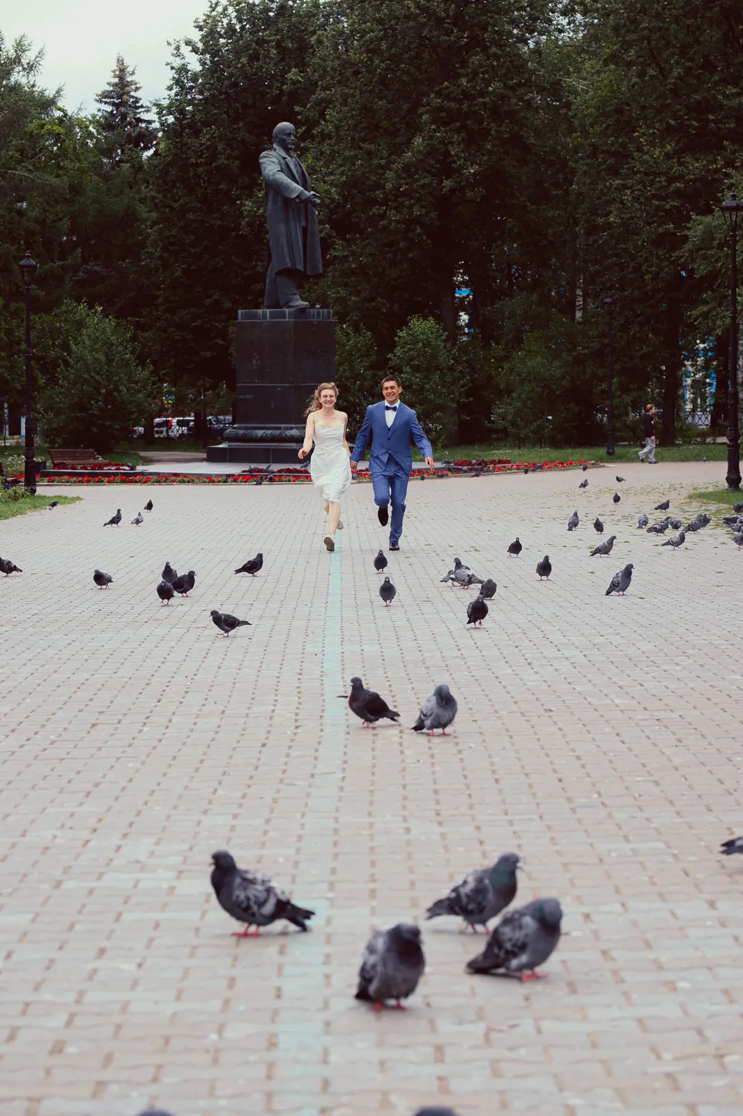Фотопрогулка по историческому центру Перми