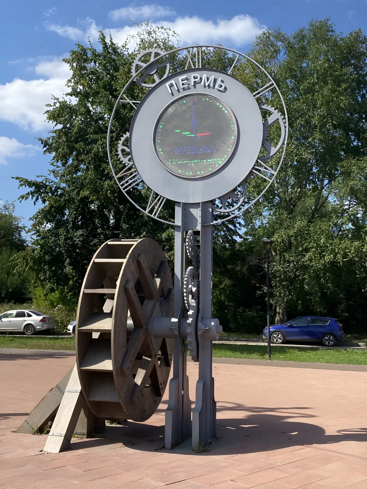 Пермь, город на Каме: металлургический лад, купеческий дух и современный арт