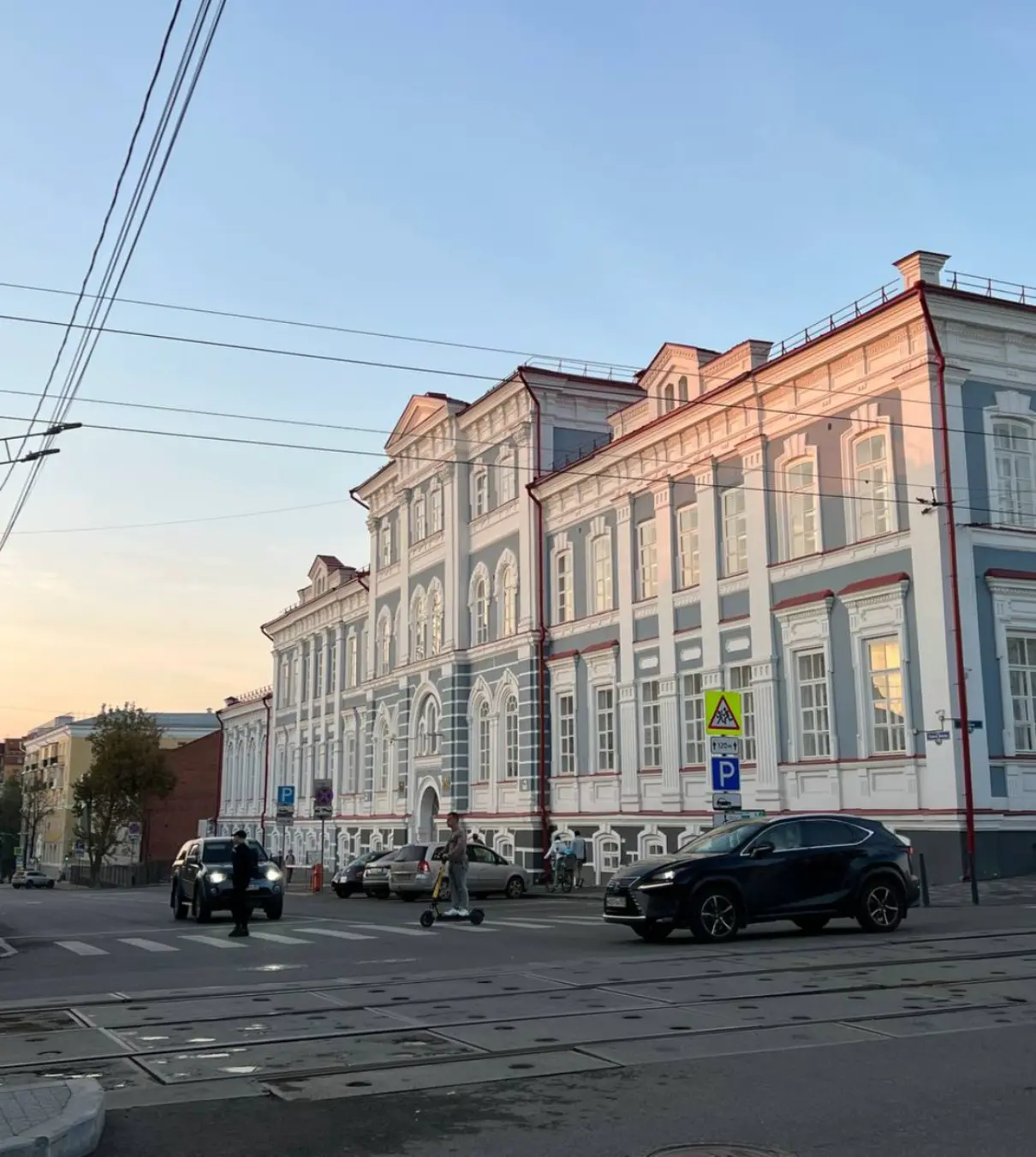 Путешествие из купеческой Перми в страну Пера Маа и обратно