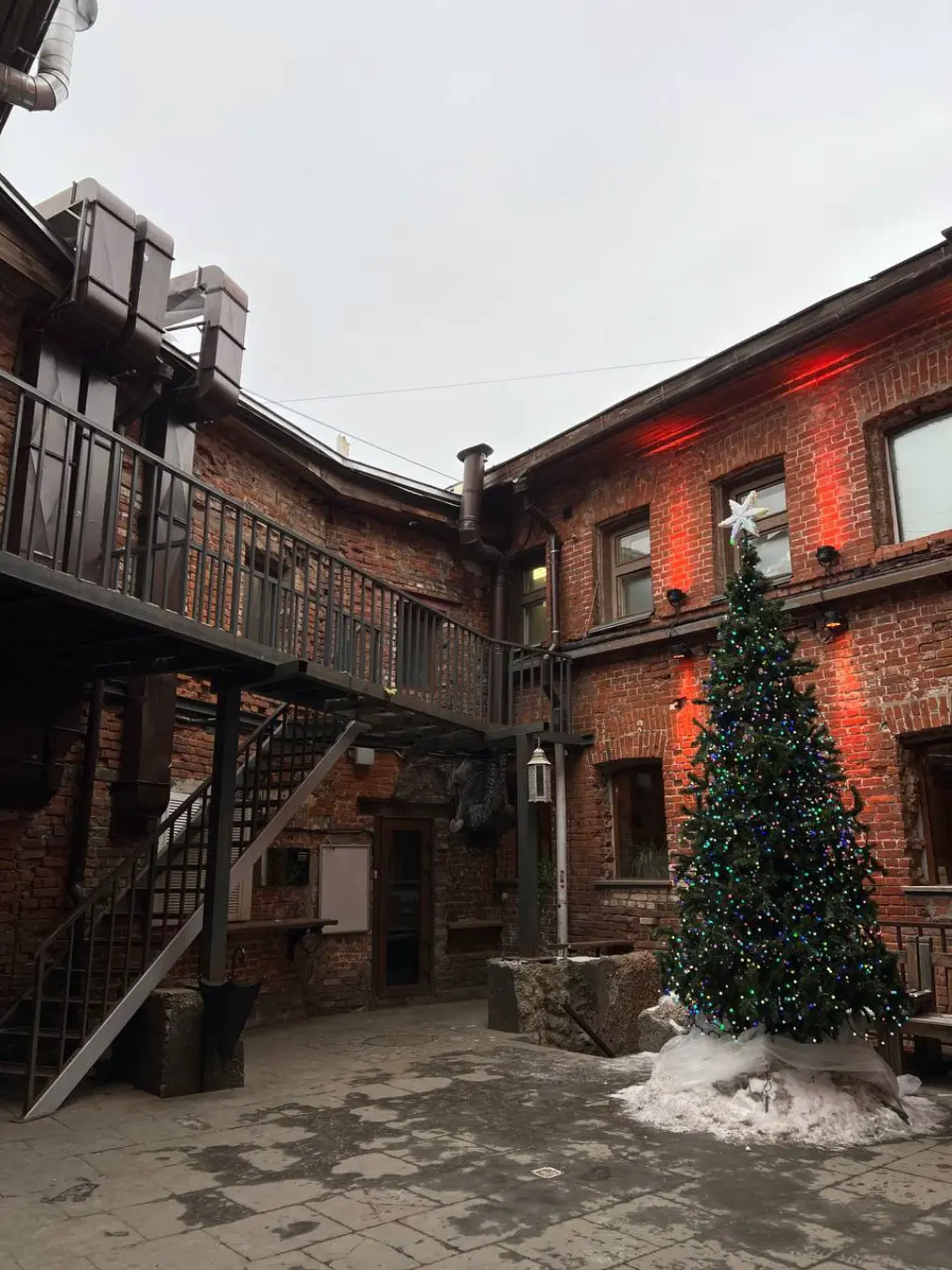 Путешествие из купеческой Перми в страну Пера Маа и обратно