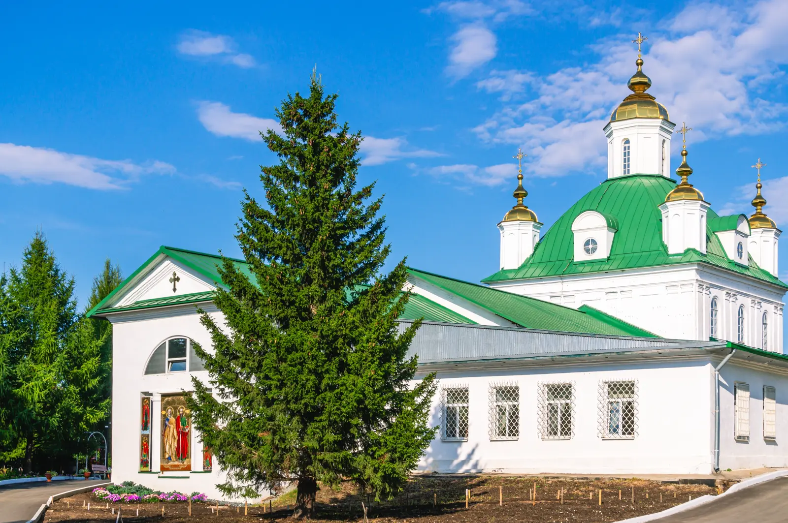 Сокровища Перми на автомобиле