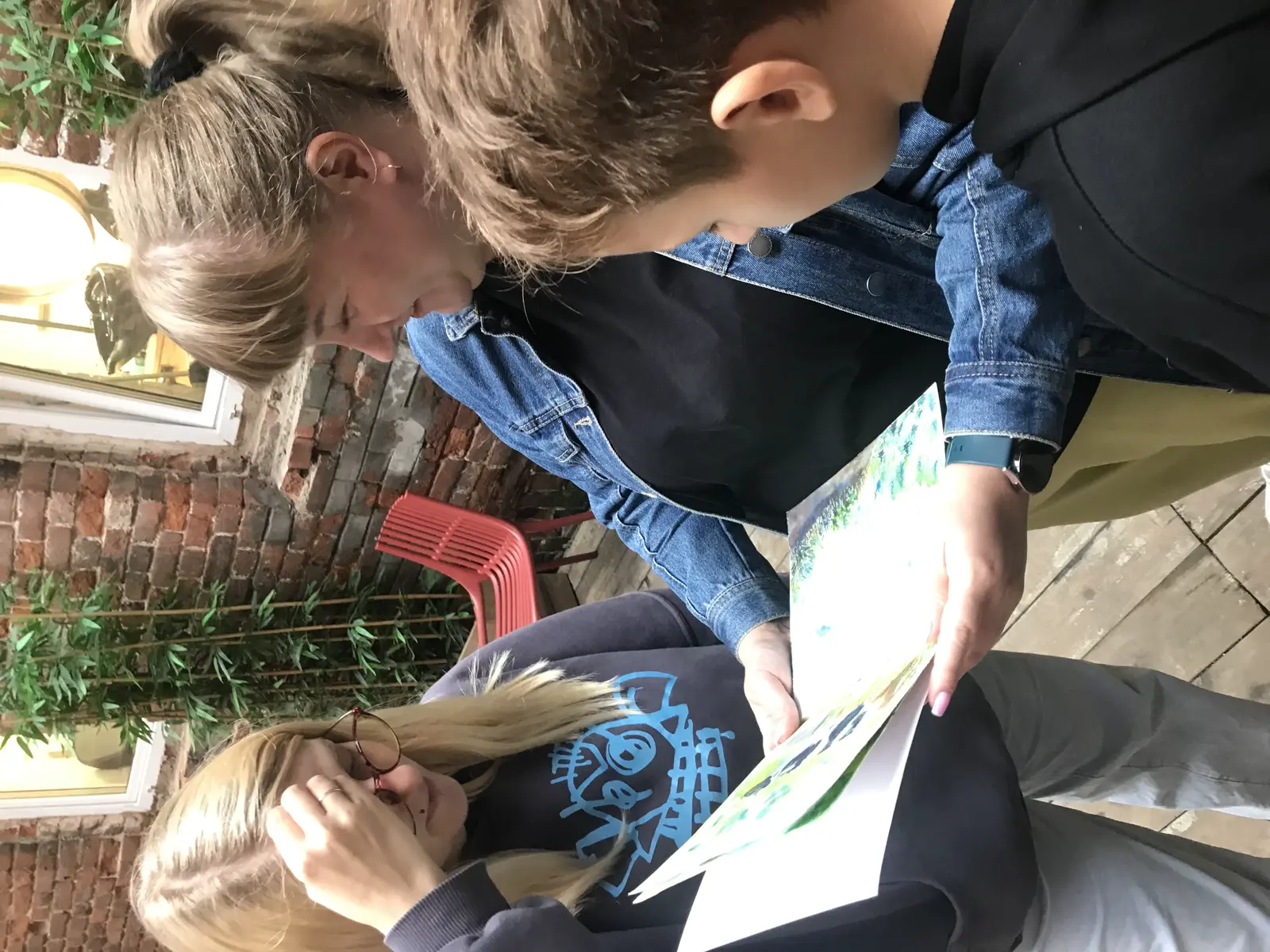 Квест-прогулка по Перми для детей 6–14 лет