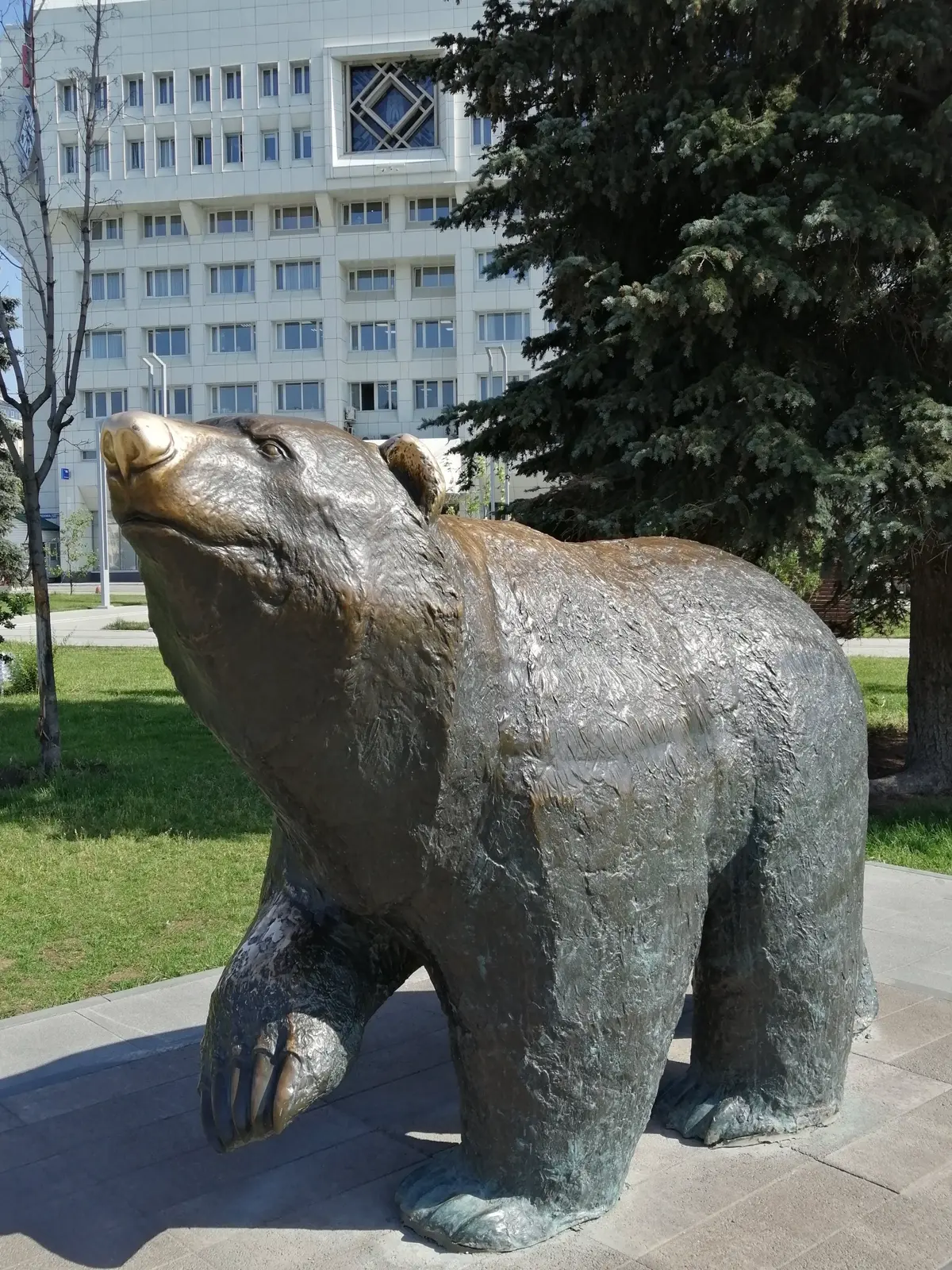 Лёгкая обзорная экскурсия по центру Перми
