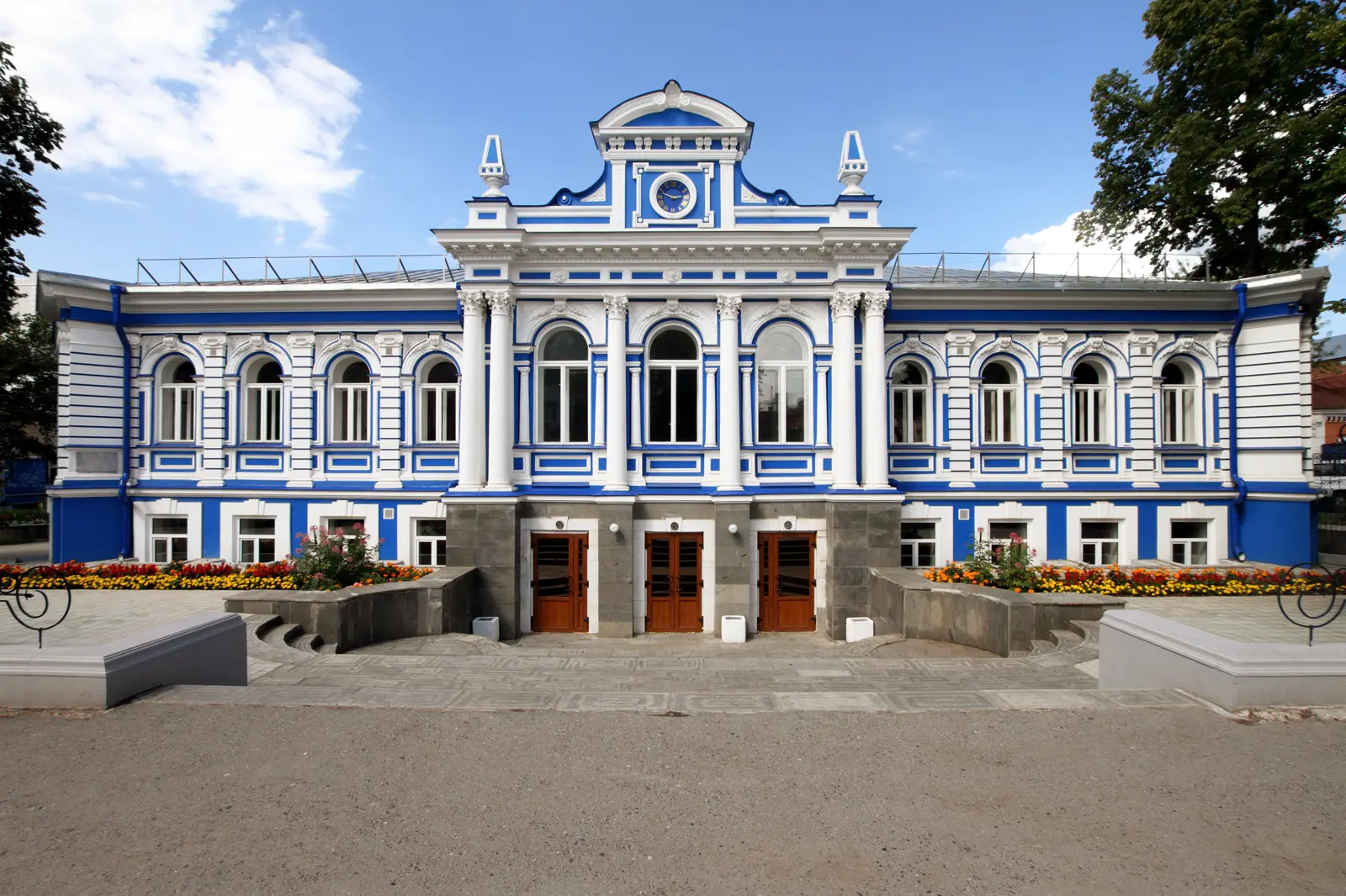 Пешеходная экскурсия по Перми