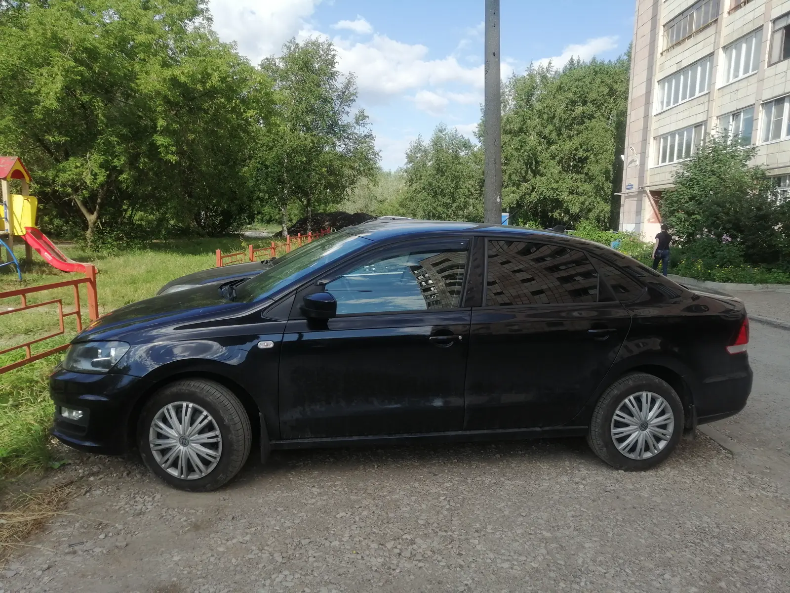 Сокровища Перми на автомобиле