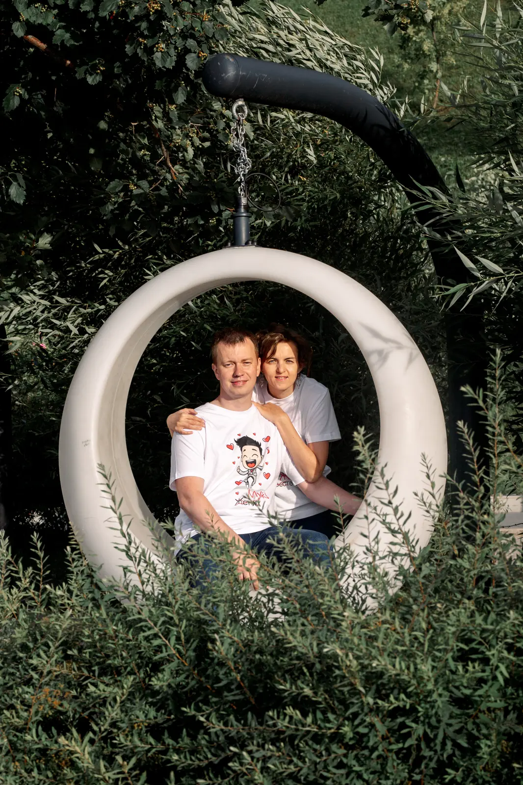 Набережная и Пермь-1: фотопрогулка