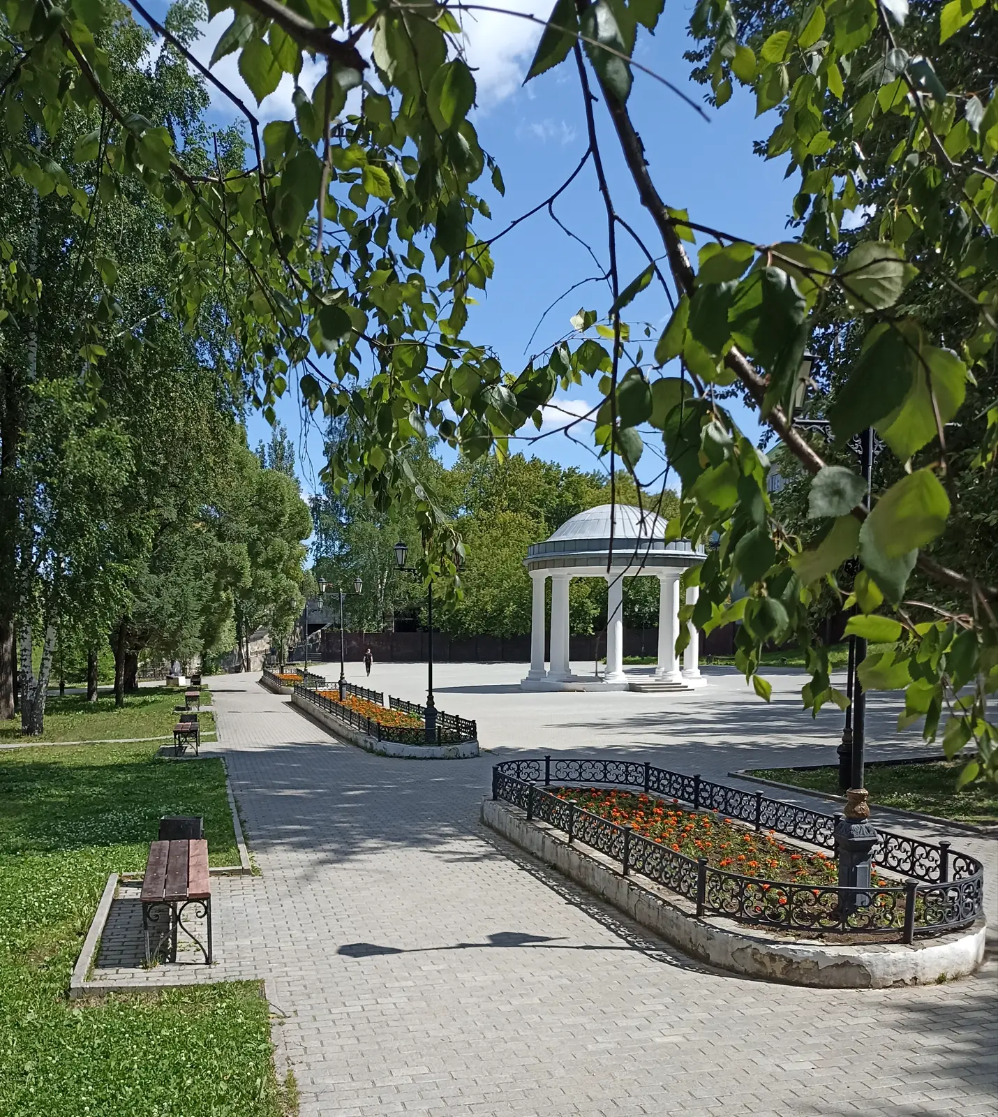 Здравствуй, Пермь!