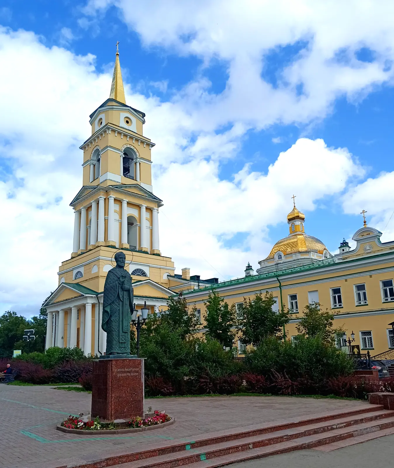 Пермь сквозь столетия