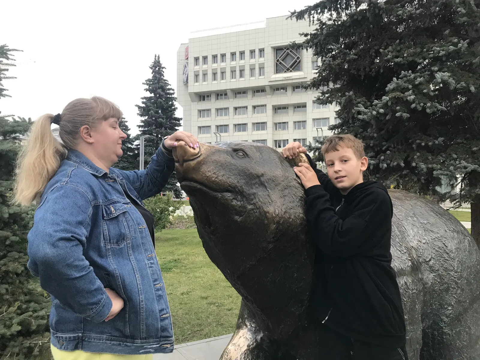 Квест-прогулка по Перми для детей 6–14 лет