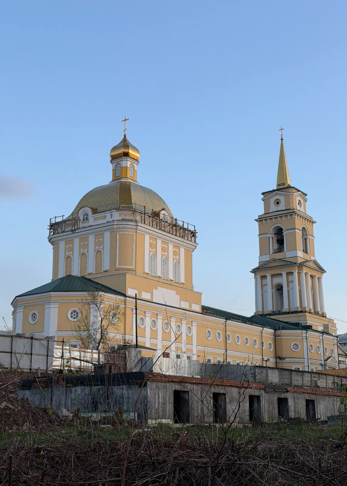 Познавательная прогулка по набережной Камы: по следам медвежат