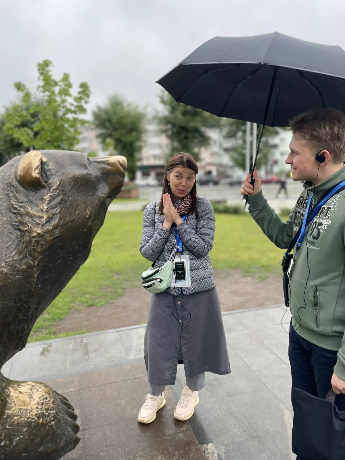 Пермь: три века одного города