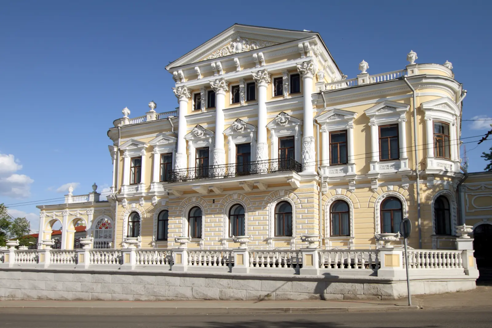 О Перми — с интересом и любовью