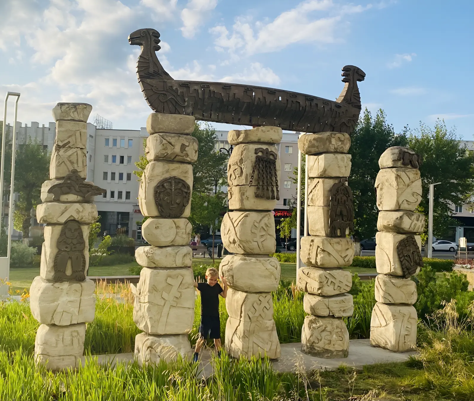 Пермь, город на Каме: металлургический лад, купеческий дух и современный арт