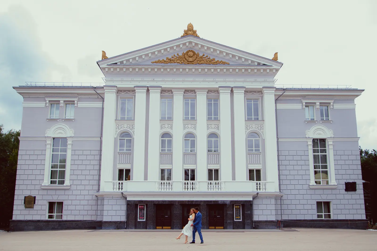 Фотопрогулка по историческому центру Перми